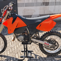 Ktm 200cc 2t