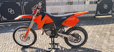 Ktm 200cc 2t