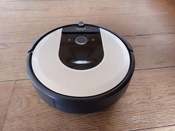 iRobot Roomba Combo i8 Aspirapolvere Lavapavimenti