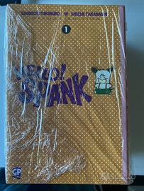 Hello spank deluxe edition 1/7 completa gp manga