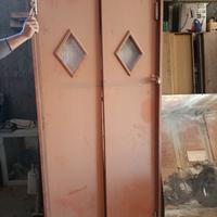 Porta 2 ante tipo ristorante 