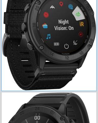 Garmin Tactix Delta Solar