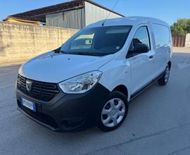 Dacia Dokker 1.5 dCi 8V 75CV EURO 6B 2018