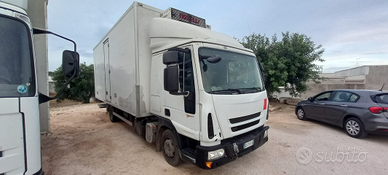Eurocargo 100e22 cabina letto A TELAIO