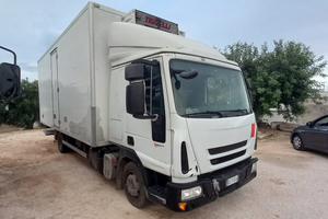 Eurocargo 100e22 cabina letto A TELAIO