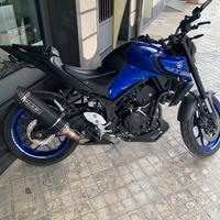 Yamaha MT-03 - 2021