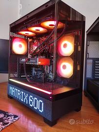 Pc Gaming RTX 5060 / Ryzen 5800x prezzo trattabile