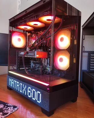 Pc Gaming RTX 5060 / Ryzen 5800x prezzo trattabile