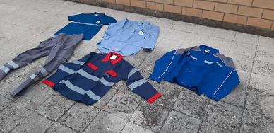 Abiti da lavoro di alta qualità e protezione