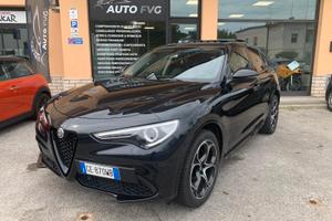 A.R. Stelvio 2.2 Td 210 Q4 Veloce Cerchi 20 Tetto 