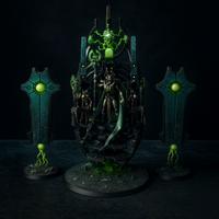 the silent king neccron