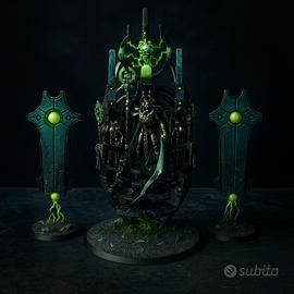 the silent king neccron