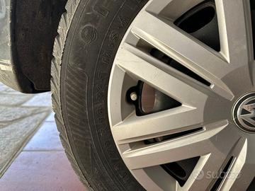 n°4 cerchi vv Polo 14 pollici