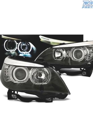 FARI BMW E60 E61 03-07 ANGEL EYES