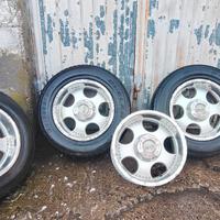 Cerchi in lega Nissan Navara