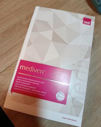 collant compressivi medi