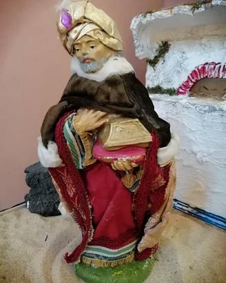 Pastore per presepe cm 30