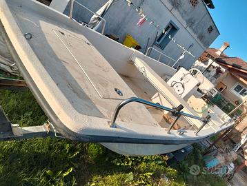 Barca Open River 500