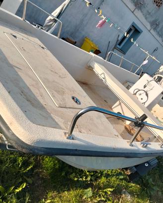 Barca Open River 500