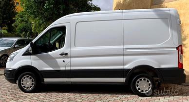 FORD 310 2.0TDCi EcoBlue 130CV PM-TM Furgone Tre