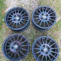 Cerchi in lega OZ Superturismo GT 6×14 PCD 4×100