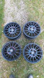 Cerchi in lega OZ Superturismo GT 6×14 PCD 4×100