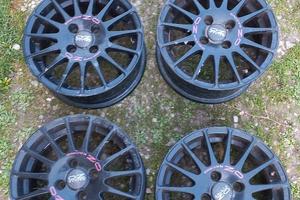 Cerchi in lega OZ Superturismo GT 6×14 PCD 4×100