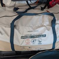 QUECHUA
Tenda gonfiabile campeggio AIR SECONDS 4.1