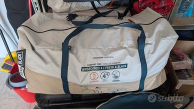 QUECHUA
Tenda gonfiabile campeggio AIR SECONDS 4.1