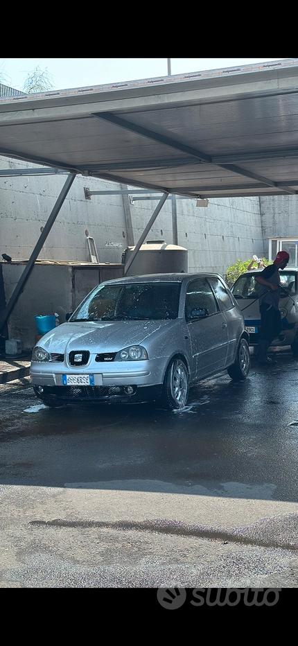 SEAT Arosa