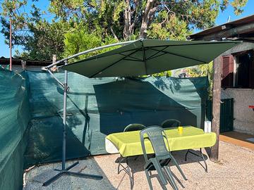 Piscina 3x2 mt completa di pompa e filtro