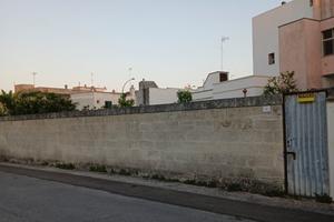 Terreno edificabile centro Poggiardo 219 m2