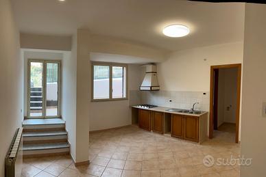 Trivani in residence a Monreale