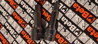 due chiavi a bussola esagonale Beta 