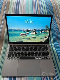 Macbook Pro M2 13 pollici