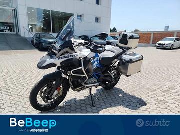 BMW Motorrad R 1200 GS ADV. RALLYE ABS MY17