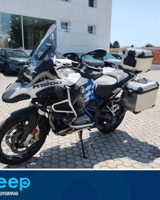 BMW Motorrad R 1200 GS ADV. RALLYE ABS MY17