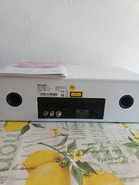 RADIO DA CASA SHARP FM/DAB
