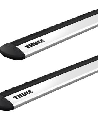 Thule 961 Barre portatutto auto WingBar EVO THULE