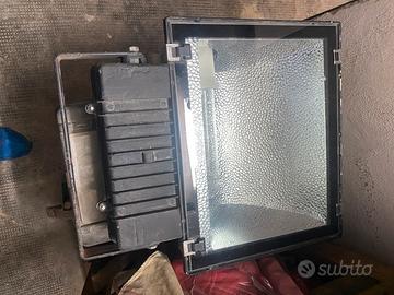 Fari Philips da esterno