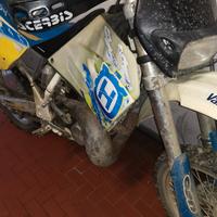 Husqvarna WR 250 - 1997