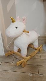Cavallo a dondolo