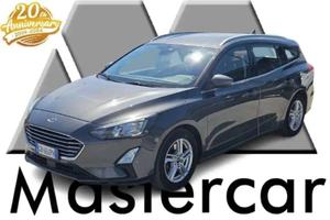 FORD Focus SW 1.0 ecoboost Business 125 Cv Navi