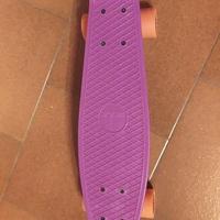 Skateboard ridge (penny board)
