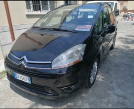 Citroën C4 Grand Picasso metano 2009