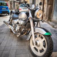 Hyosung Aquila GV 250 ie