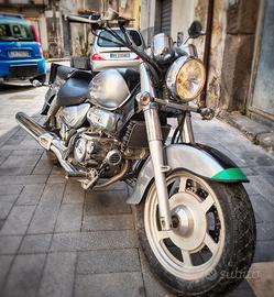 Hyosung Aquila GV 250 ie