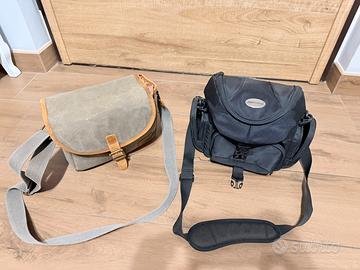 Borsa fotocamera