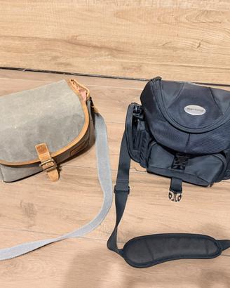 Borsa fotocamera