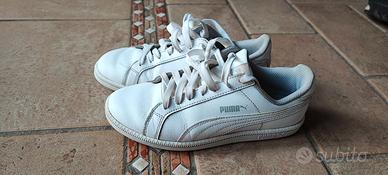 Scarpe bambino Puma n.37